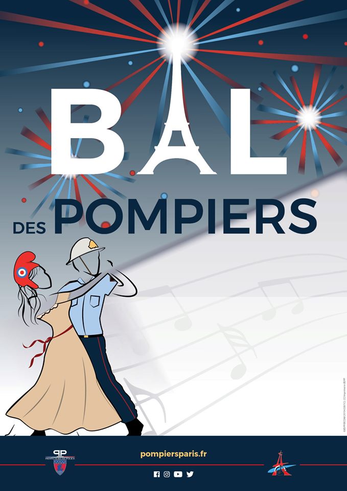 Bal des pompiers 2019